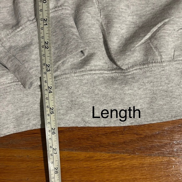 Champagne Women’s Sweatshirt (NOT Champion!) - Picture 6 of 7